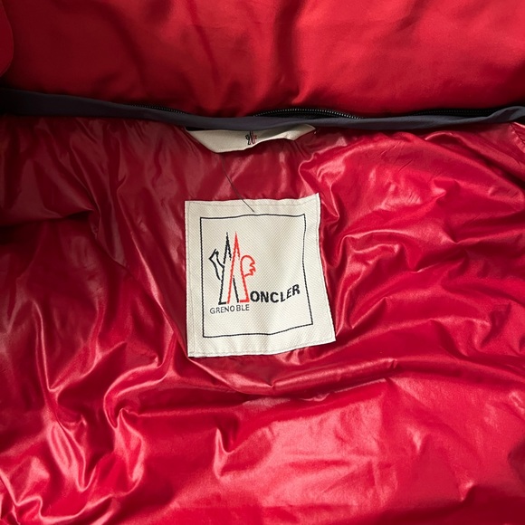 COPY - Vintage Moncler jacket - Picture 3 of 7